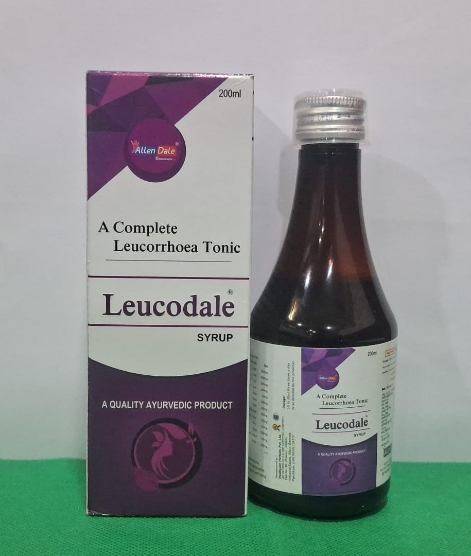 LEUCODALE SYRUP